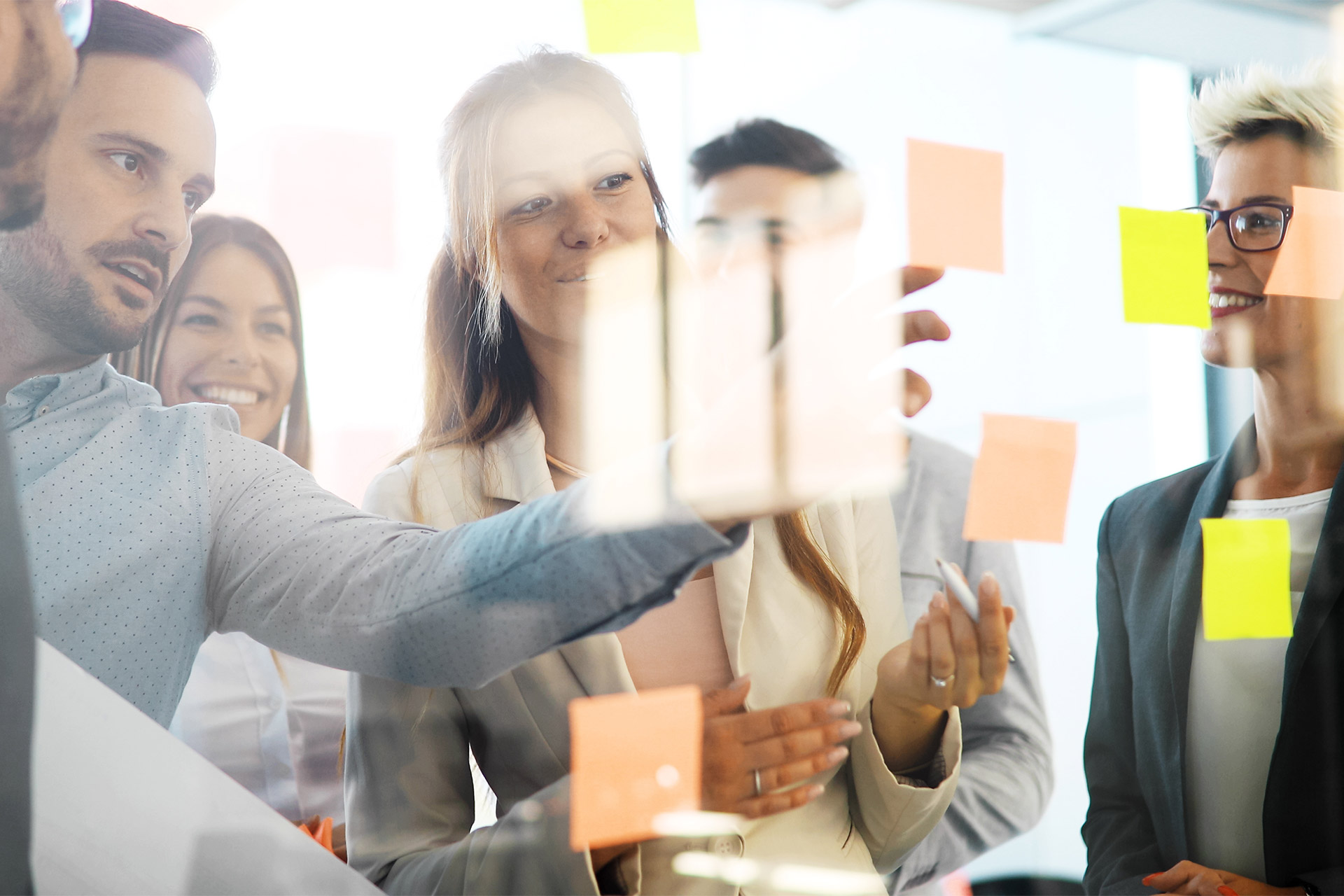 Jörg Hochhausen – Der Personalprofi an Ihrer Seite – Leistungen, Moderation von Workshops